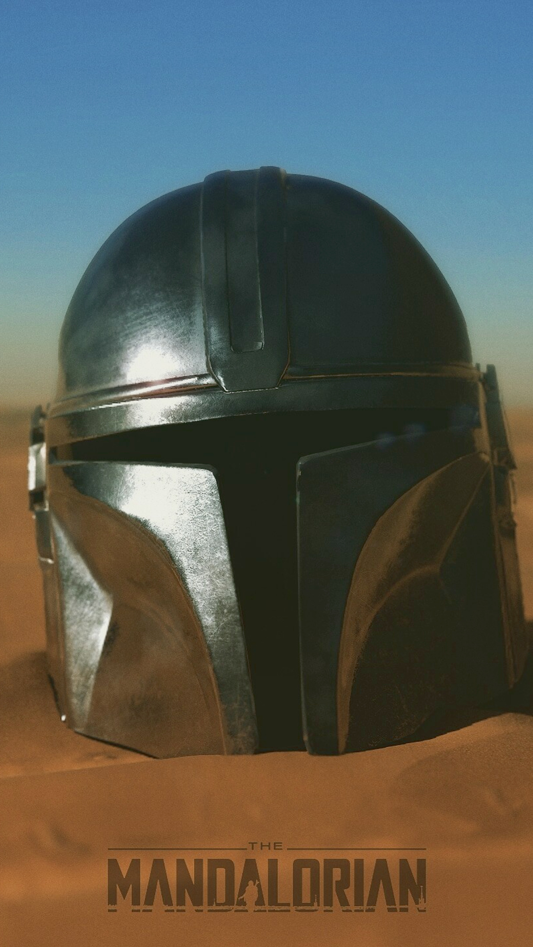 Mandalorian Helmet Wallpapers