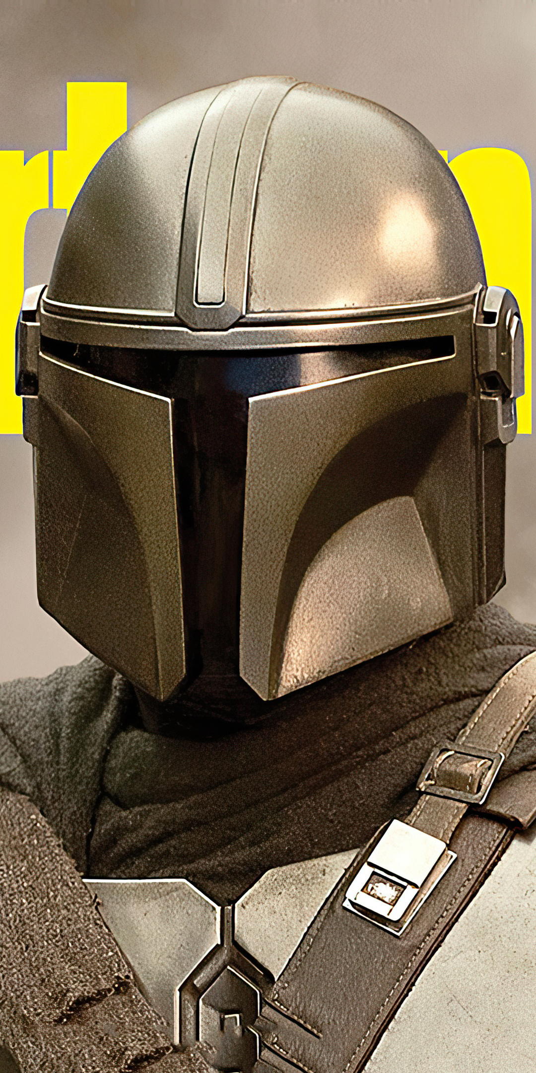 Mandalorian Helmet Wallpapers