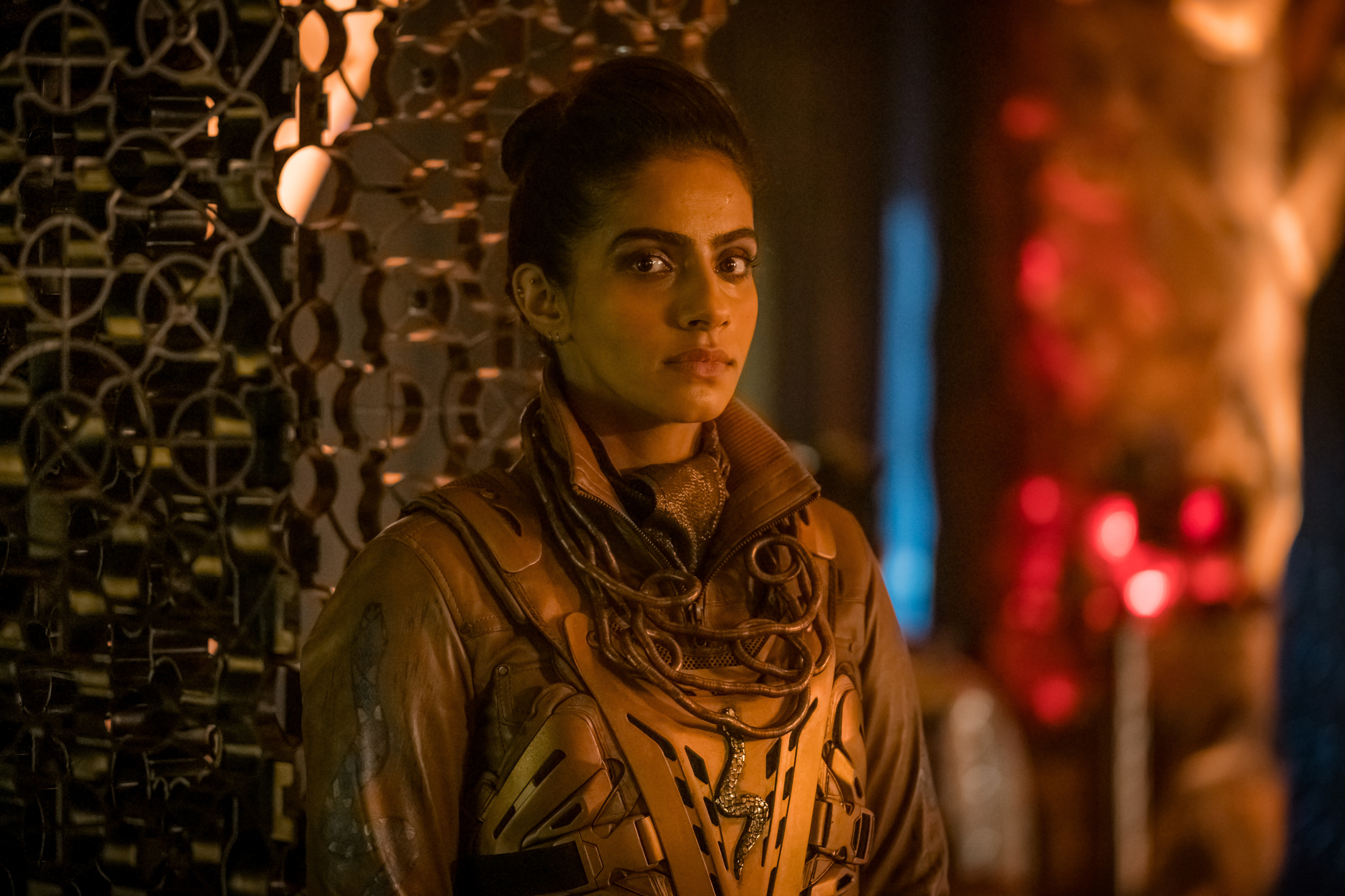 Mandip Gill Doctor Who 4K Wallpapers