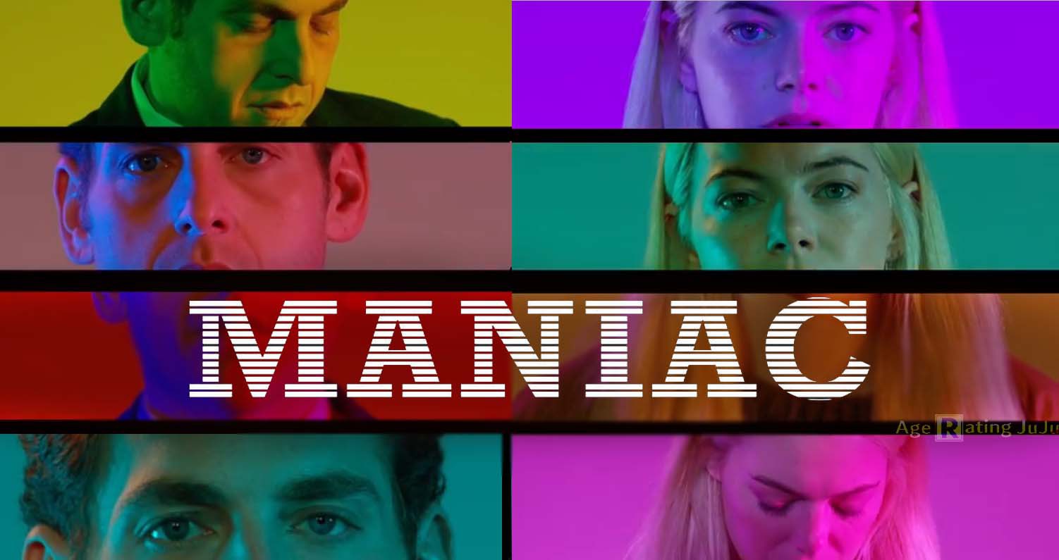 Maniac (2018) Wallpapers