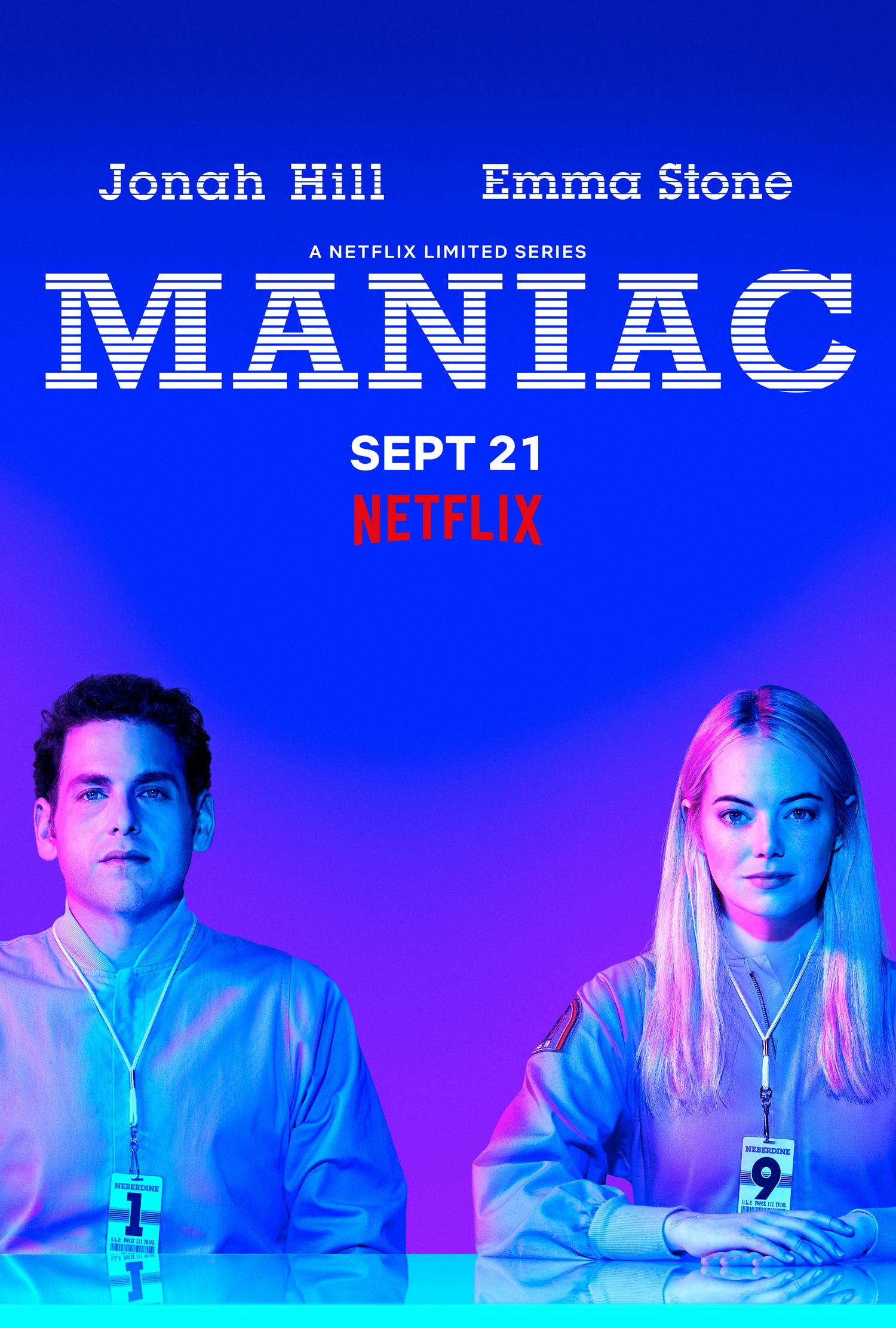 Maniac (2018) Wallpapers