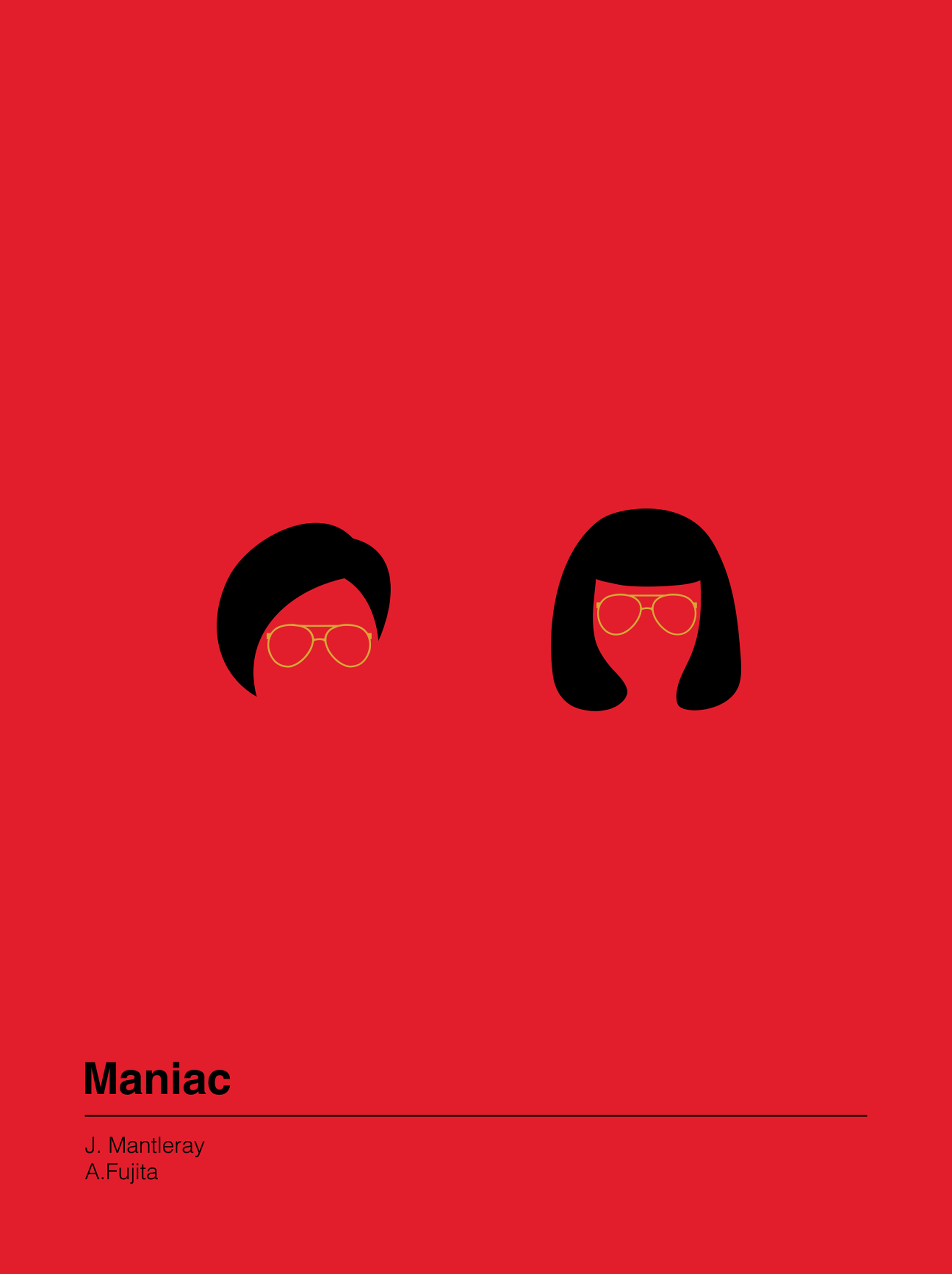 Maniac (2018) Wallpapers