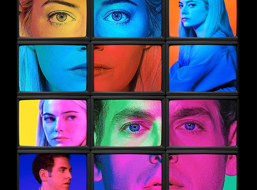 Maniac (2018) Wallpapers