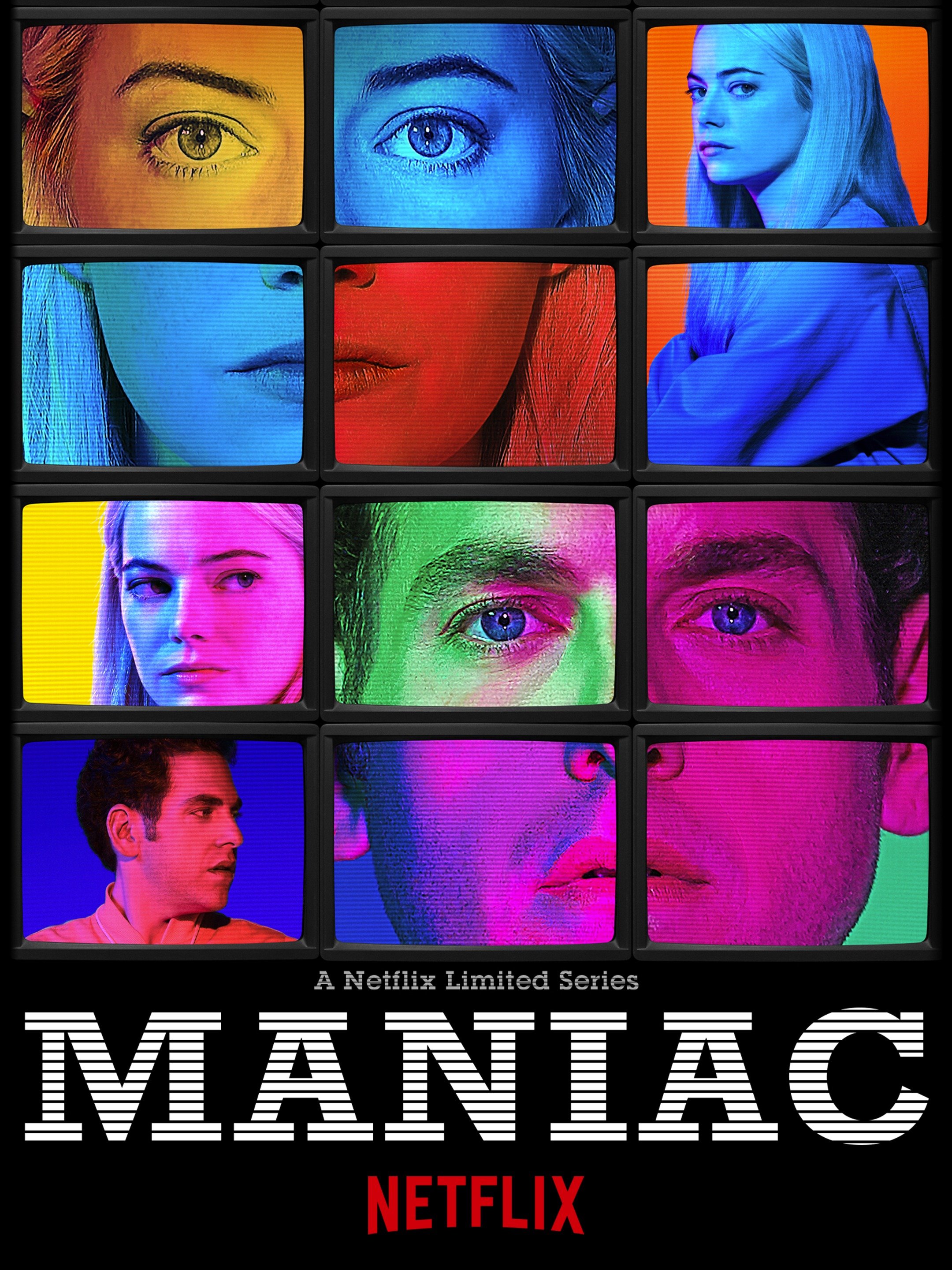 Maniac (2018) Wallpapers