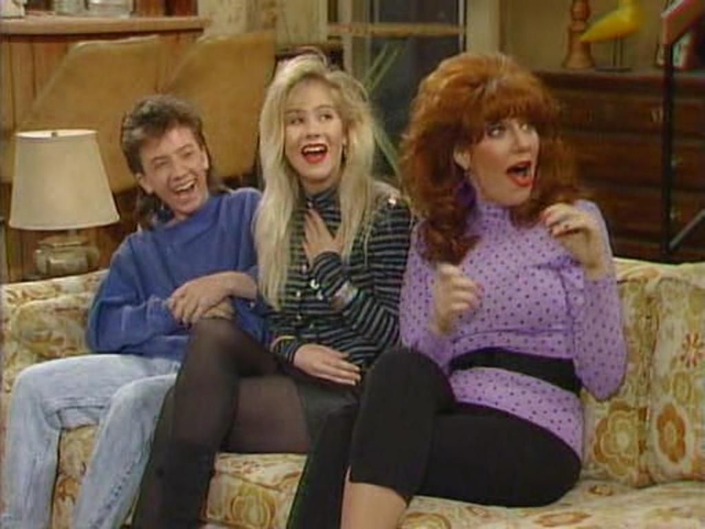 Married ... With Children Wallpapers