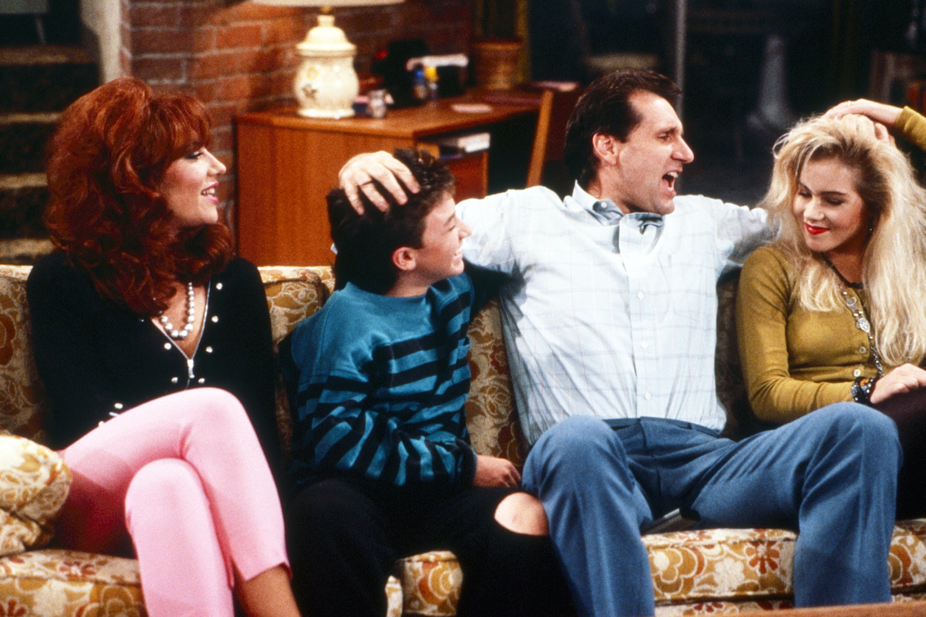 Married ... With Children Wallpapers