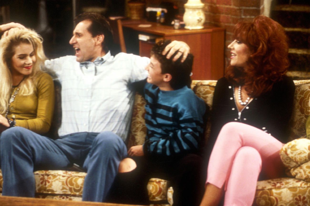 Married ... With Children Wallpapers
