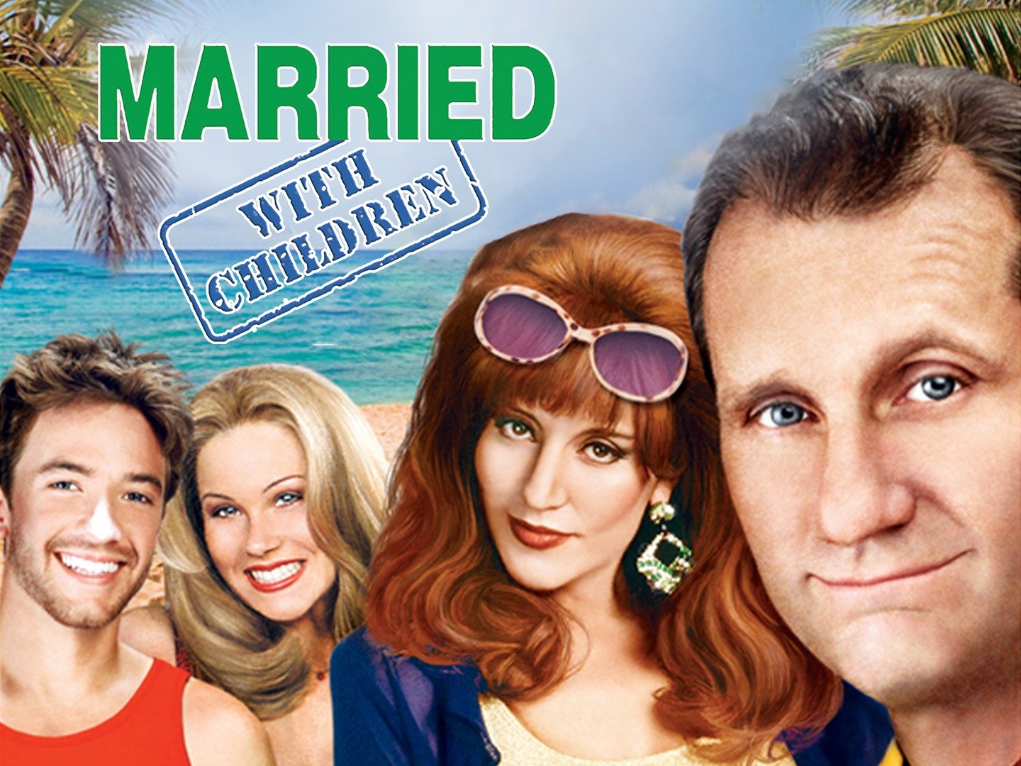 Married ... With Children Wallpapers