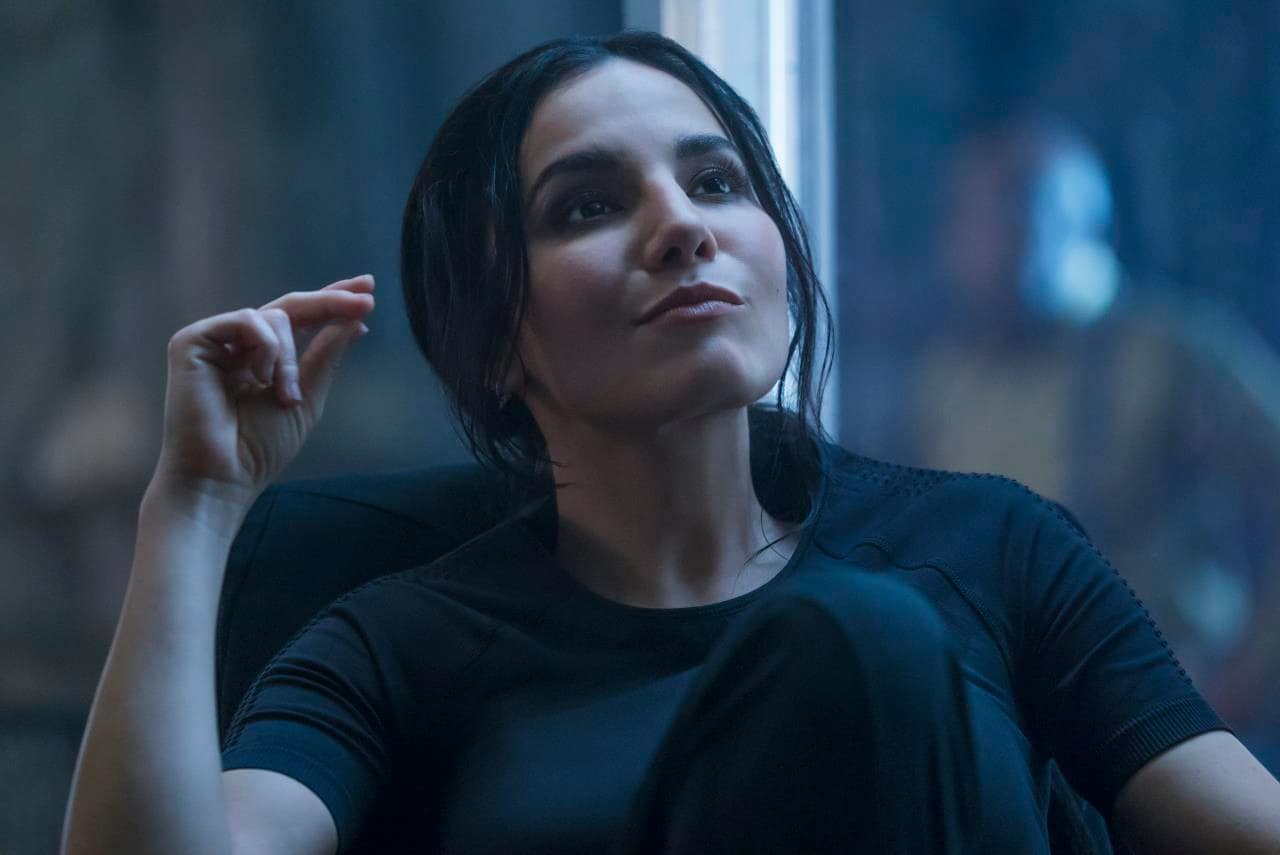 Martha Higareda Altered Carbon Wallpapers