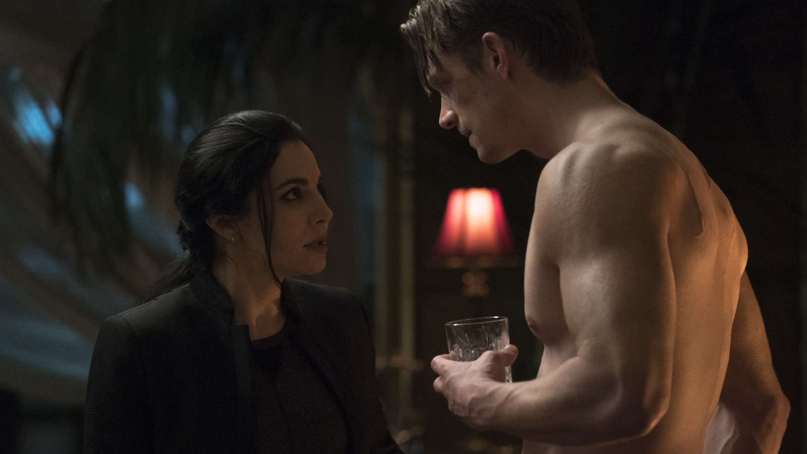 Martha Higareda Altered Carbon Wallpapers