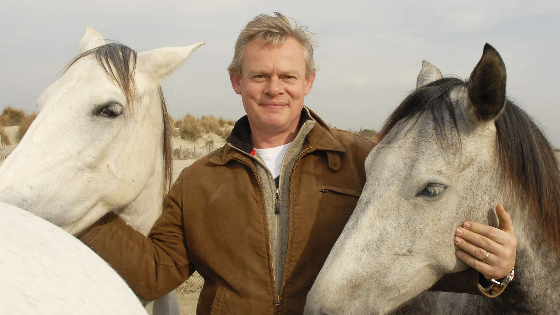 Martin Clunes: Horsepower Wallpapers