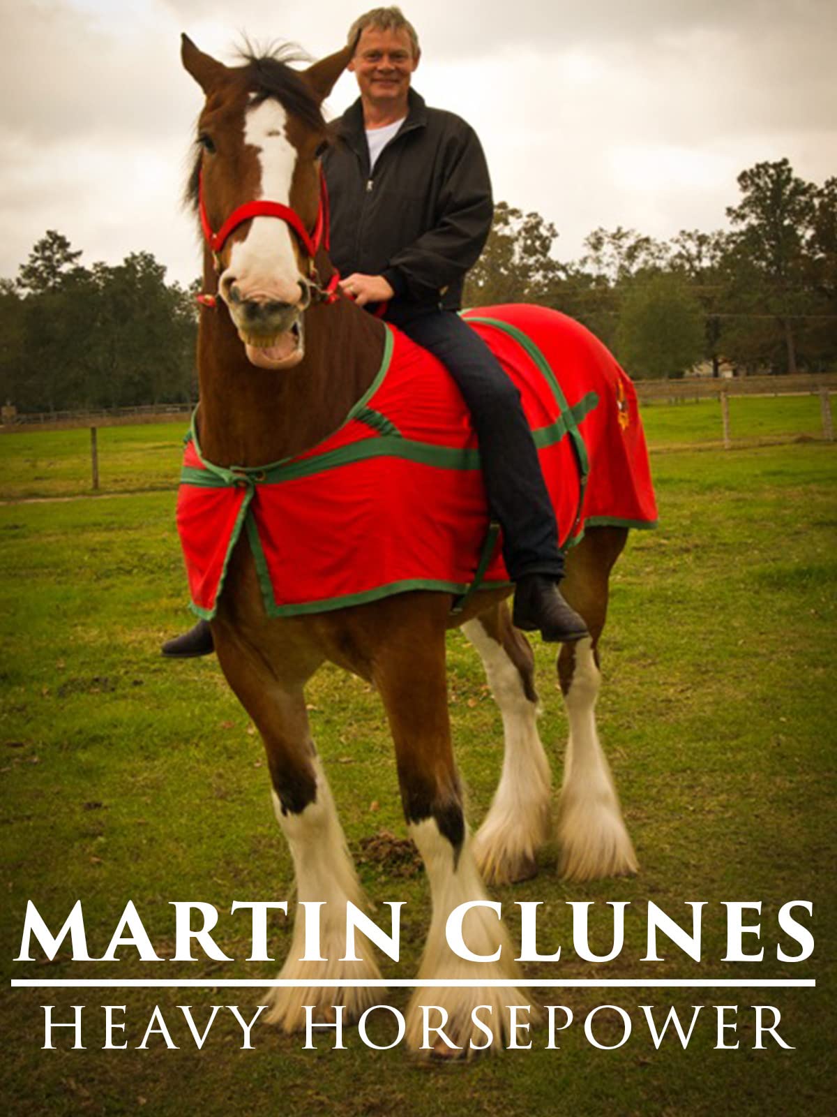 Martin Clunes: Horsepower Wallpapers