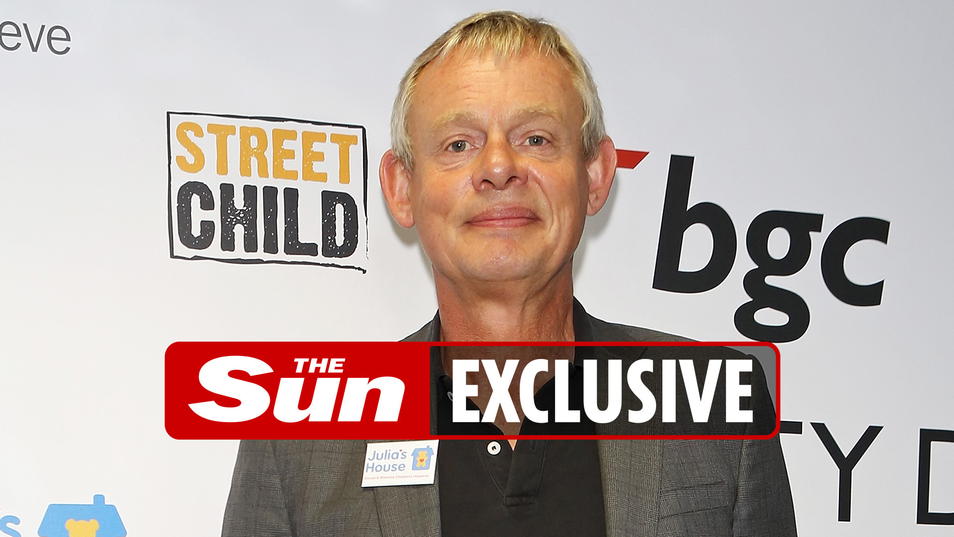 Martin Clunes: Horsepower Wallpapers