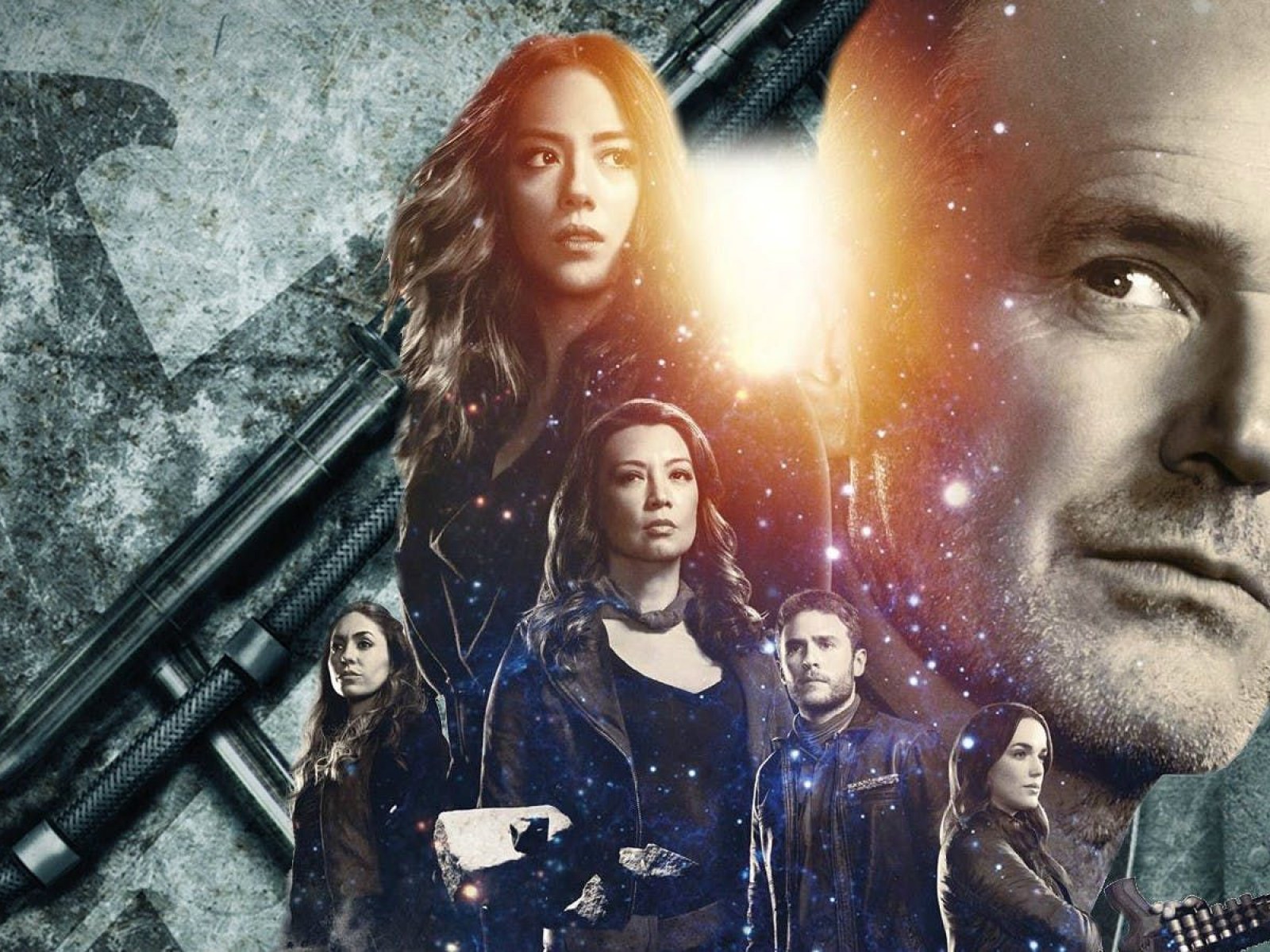 Marvel Agents Of Shield Season 7 Wallpapers