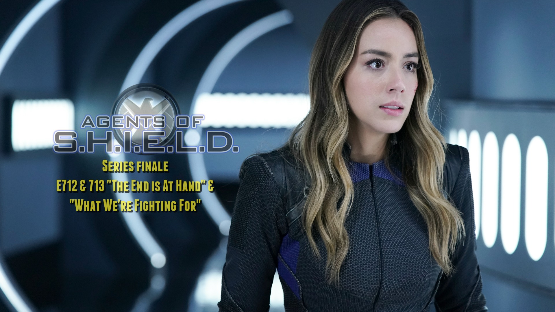 Marvel Agents Of Shield Season 7 Wallpapers