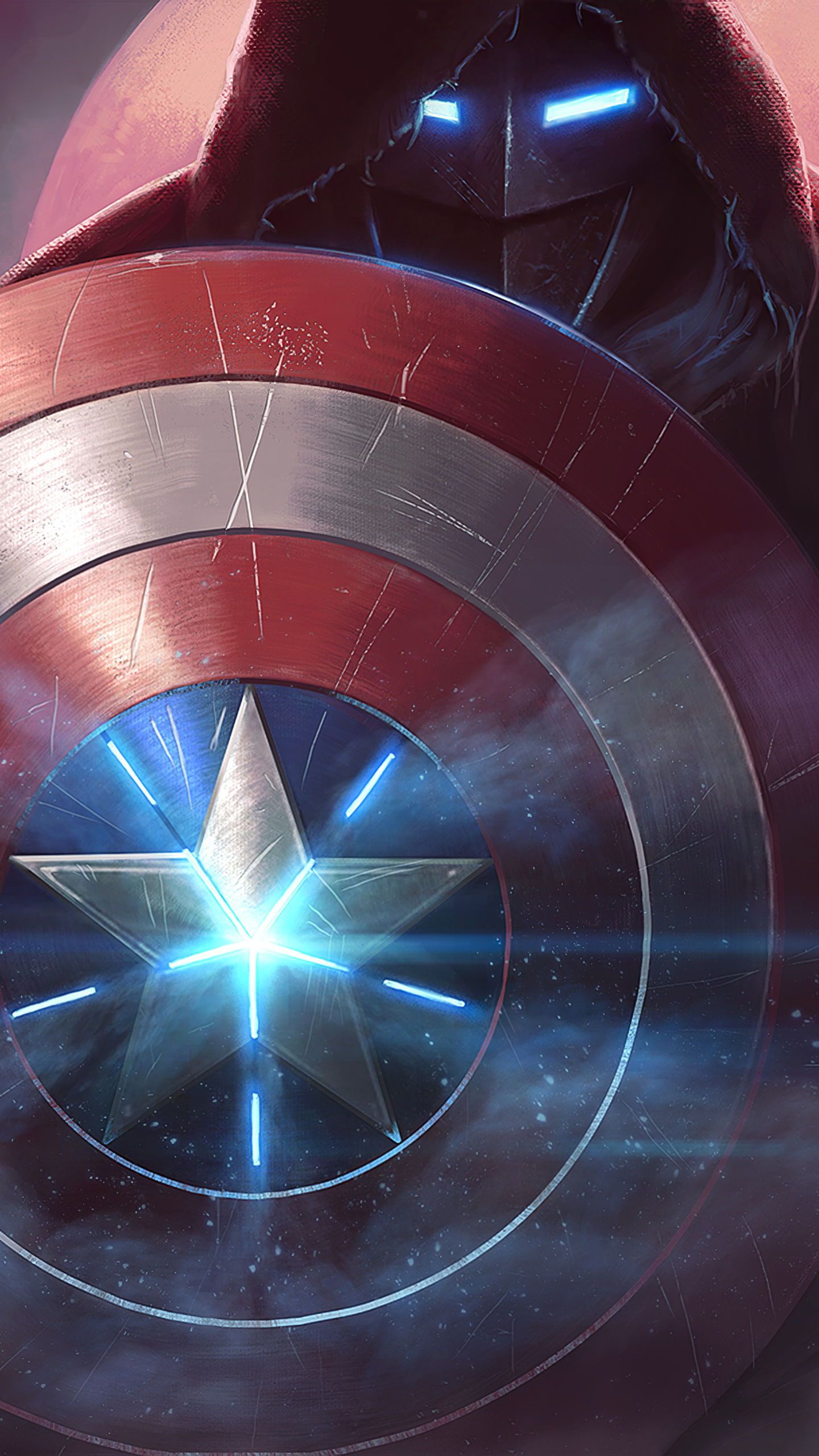 Marvel Captain America What If Wallpapers