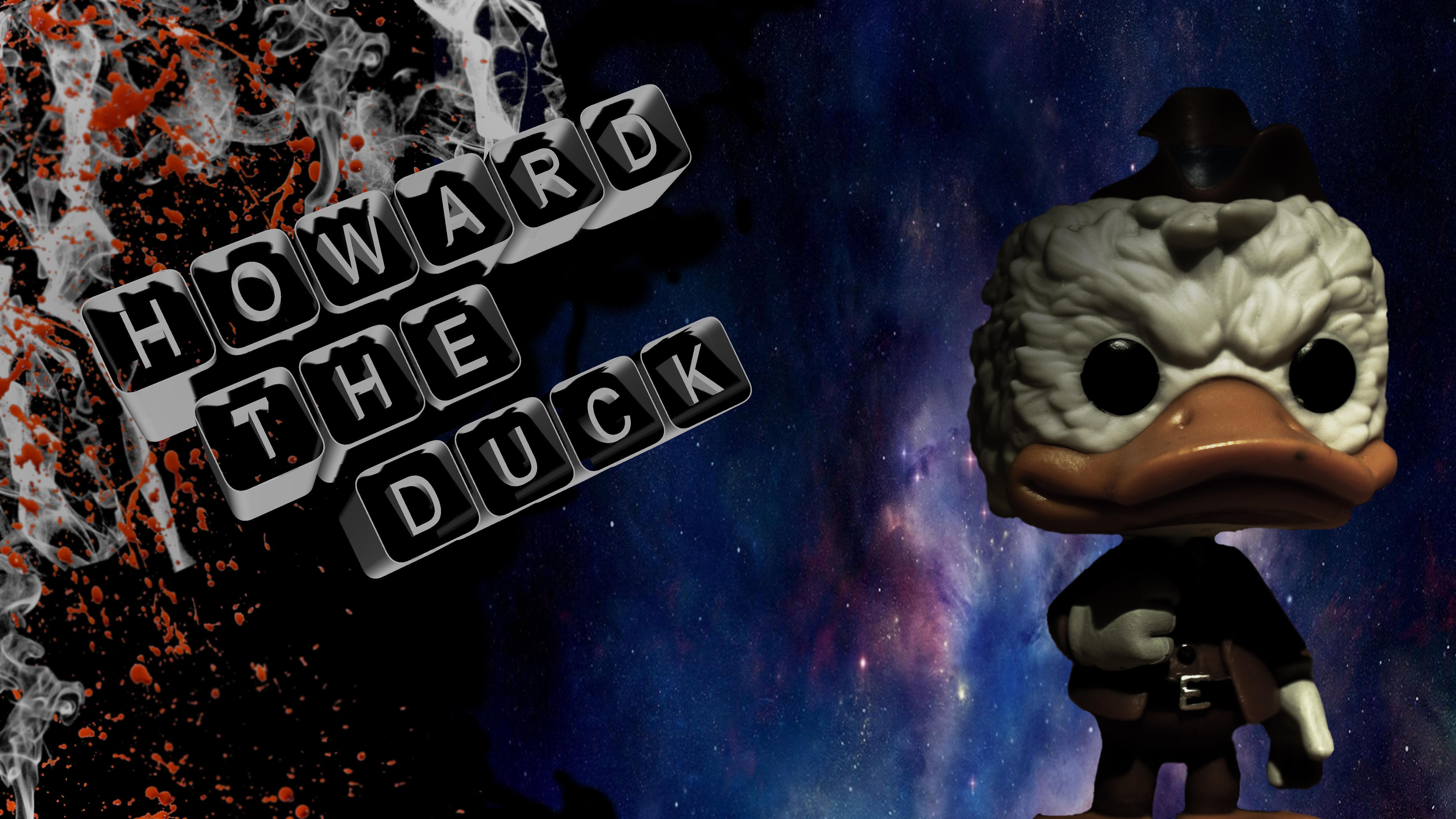 Marvel Howard The Duck What If Wallpapers