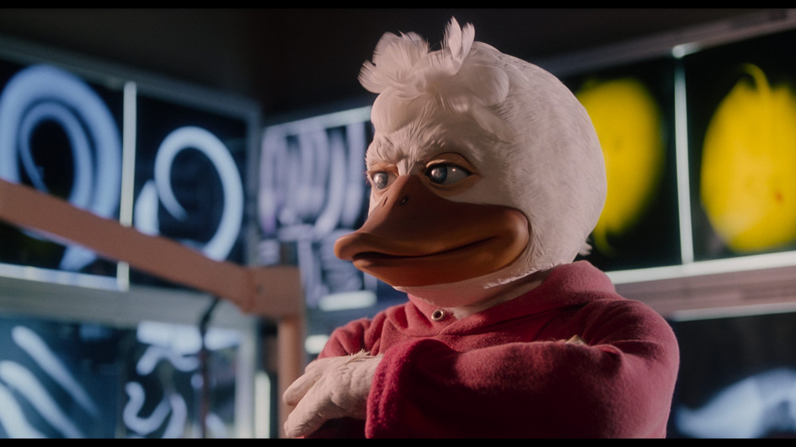 Marvel Howard The Duck What If Wallpapers