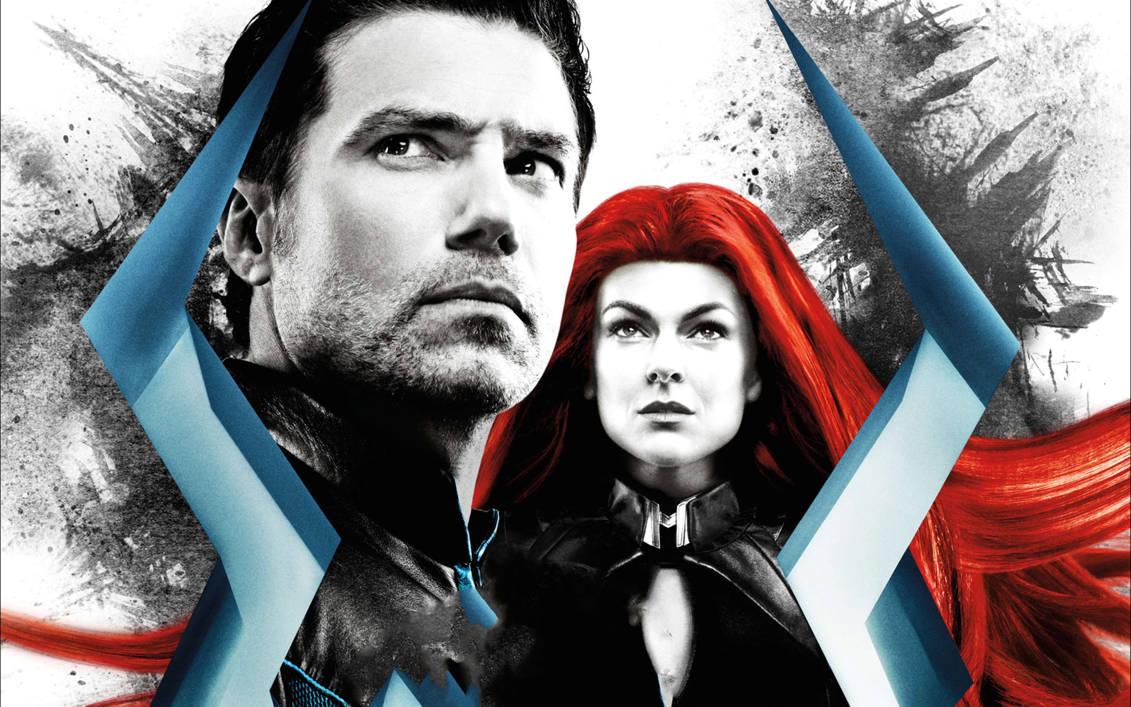 Marvel Inhumans Artwork Poster Wallpapers