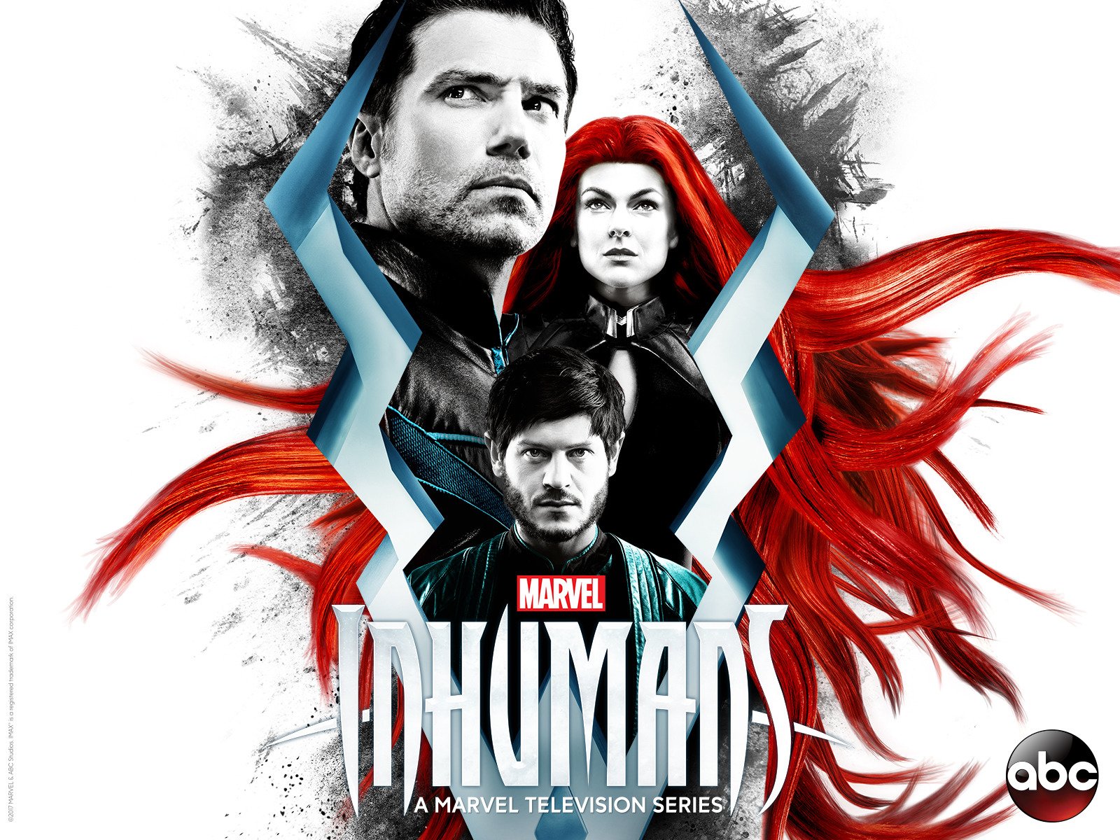 Marvel Inhumans Imax Wallpapers