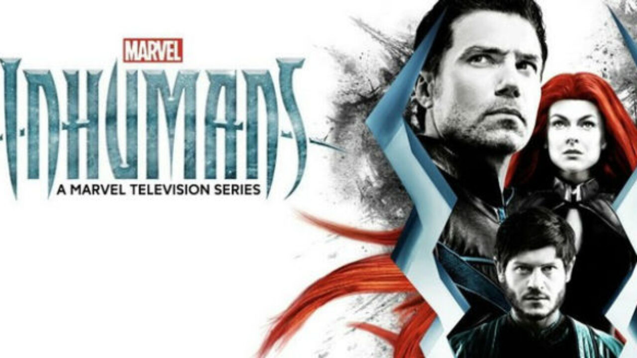 Marvel Inhumans Imax Wallpapers