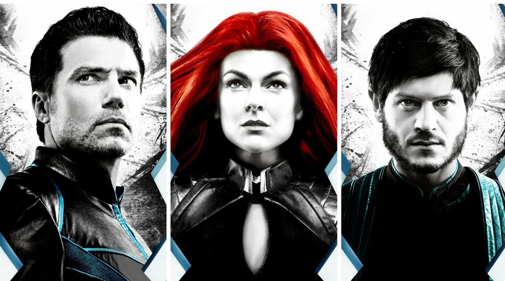 Marvel Inhumans Imax Wallpapers