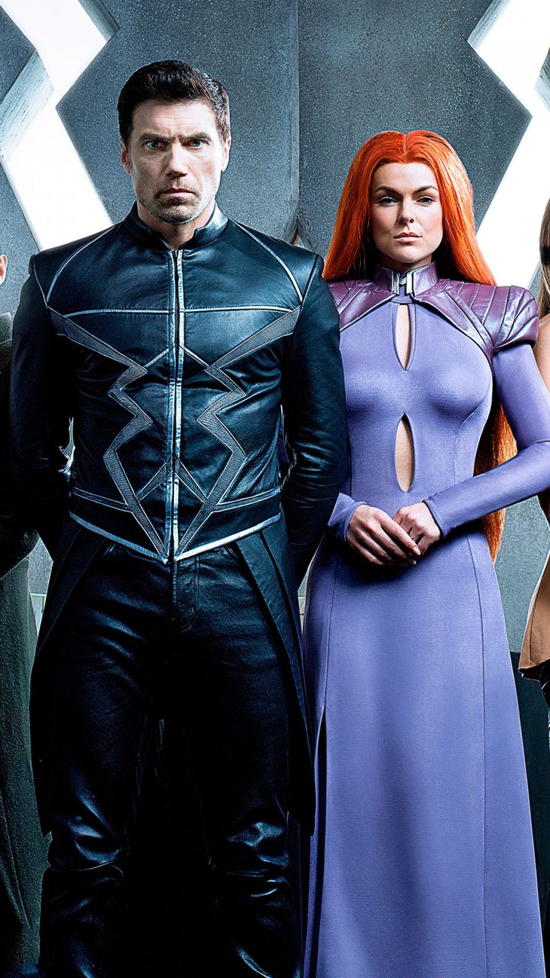 Marvel Inhumans Tv Series Wallpapers