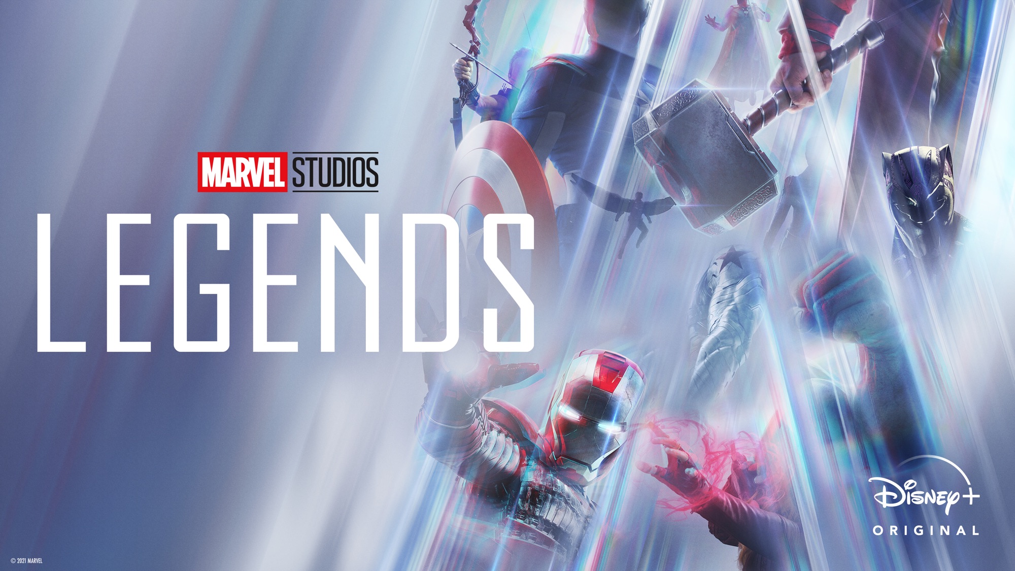 Marvel Legends Wallpapers
