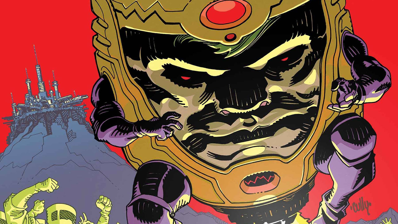 Marvel Modok Hulu Wallpapers