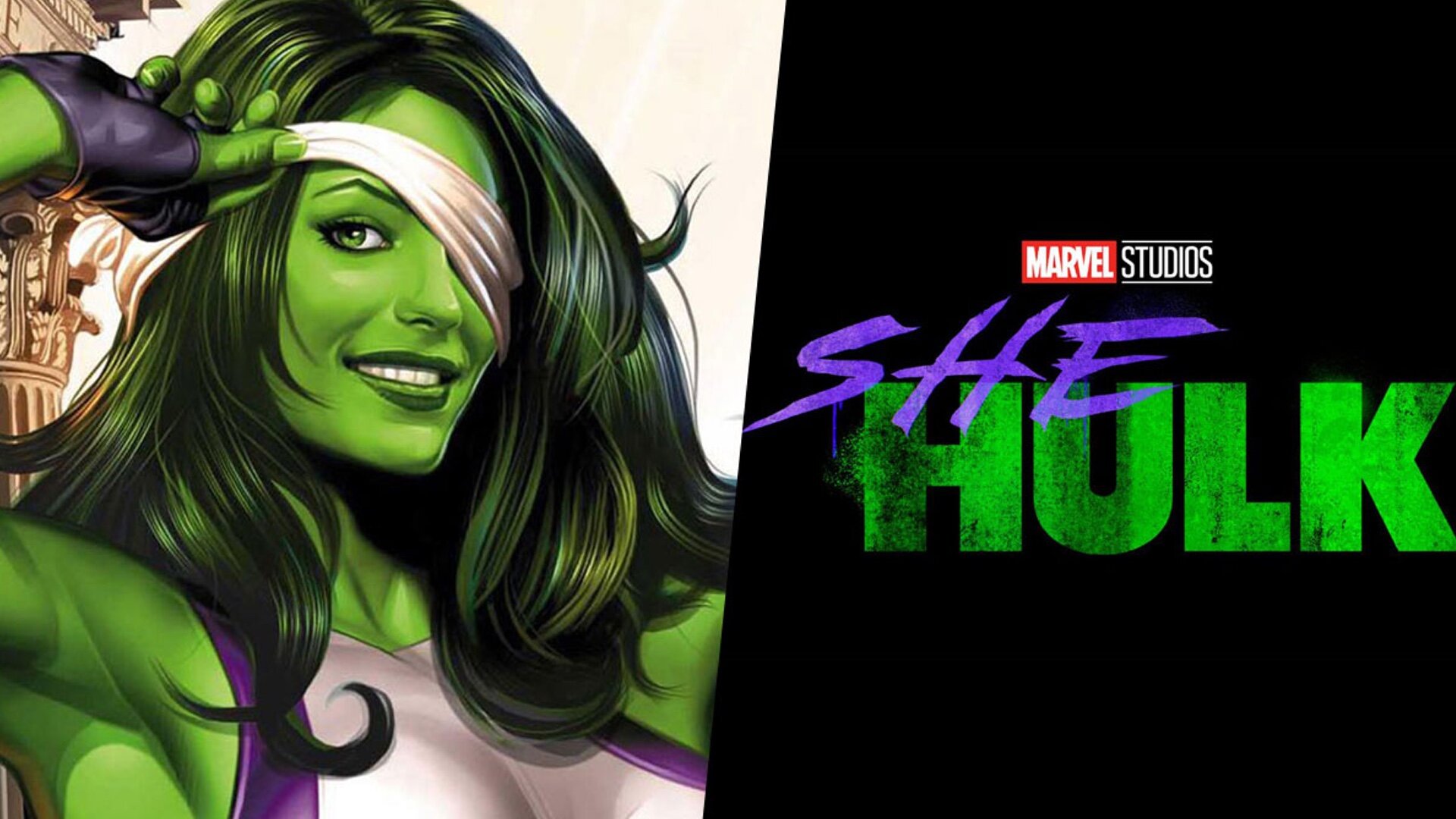 Marvel She Hulk Poster Wallpapers