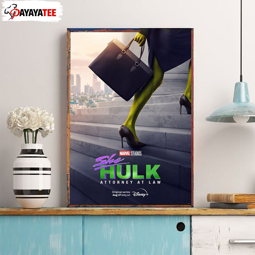 Marvel She Hulk Poster Wallpapers