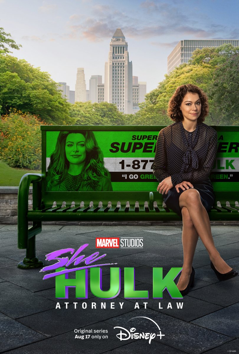 Marvel She Hulk Poster Wallpapers