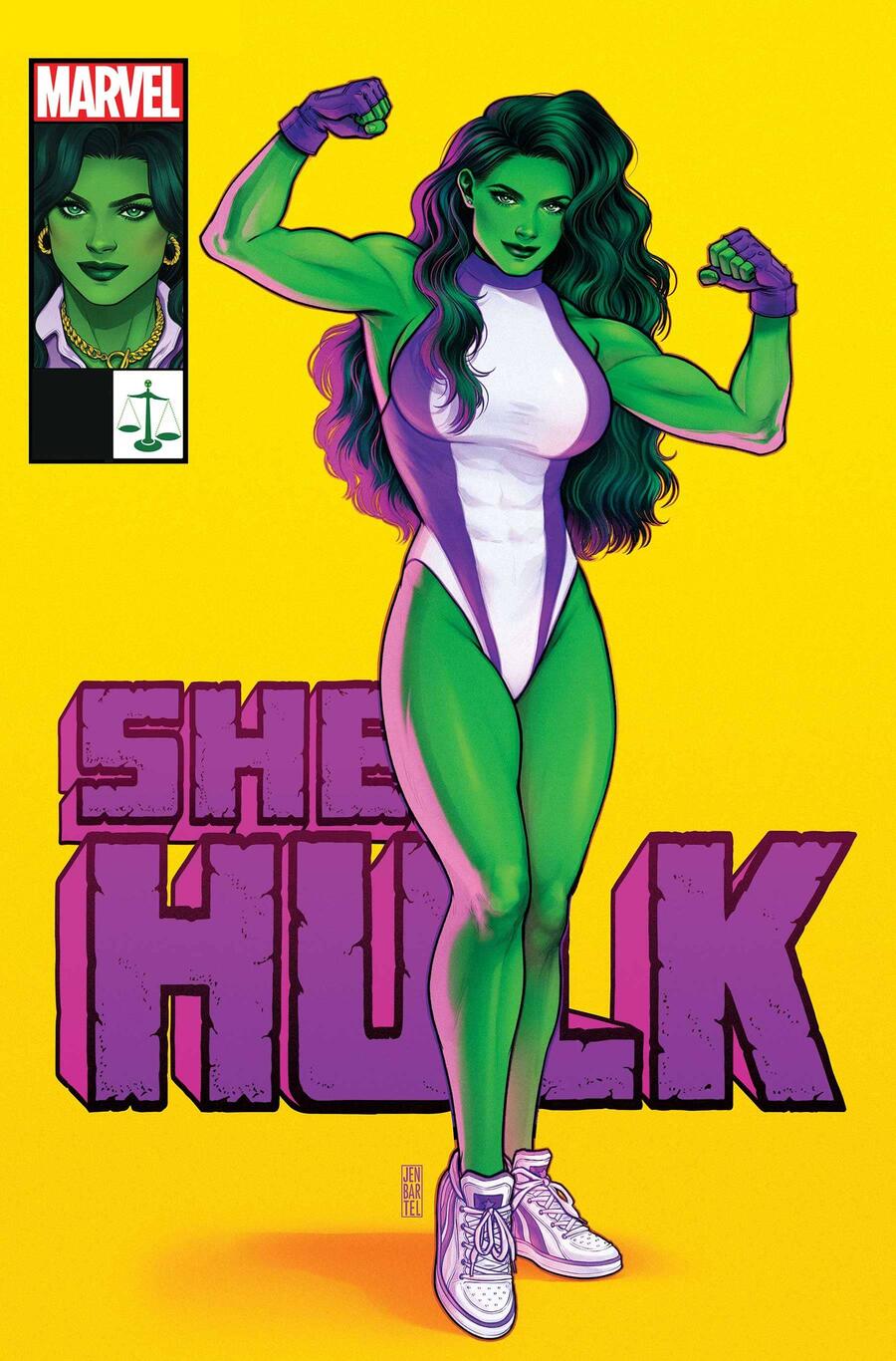 Marvel She Hulk Poster Wallpapers