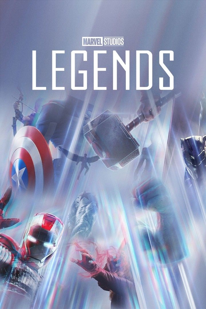 Marvel Studios Legends Wallpapers