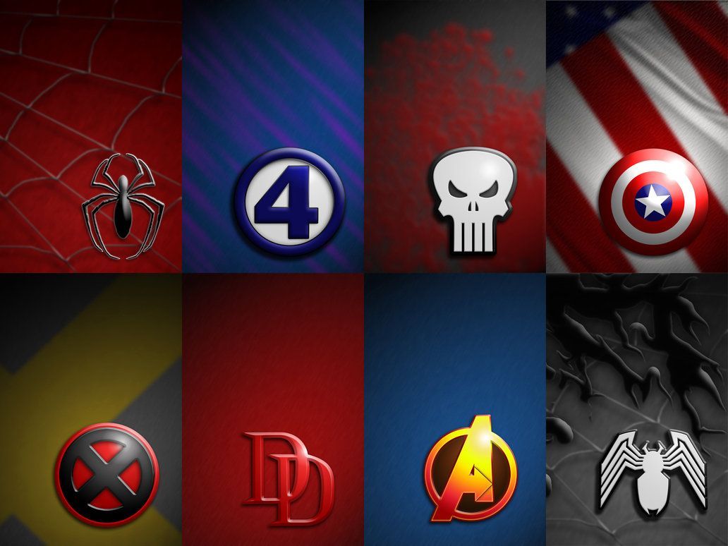 Marvel Studios Legends Logo Wallpapers