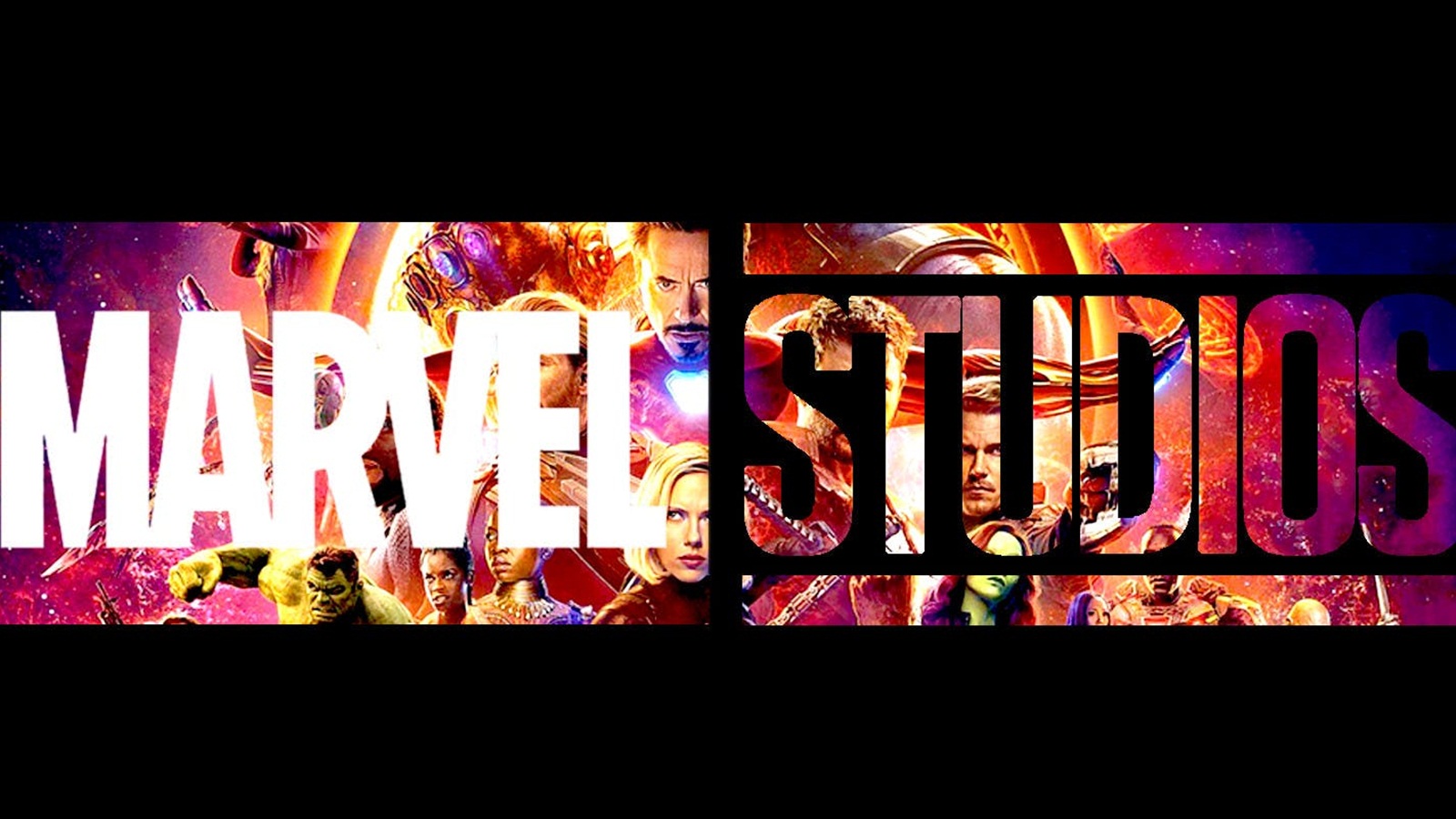 Marvel Studios Legends Logo Wallpapers