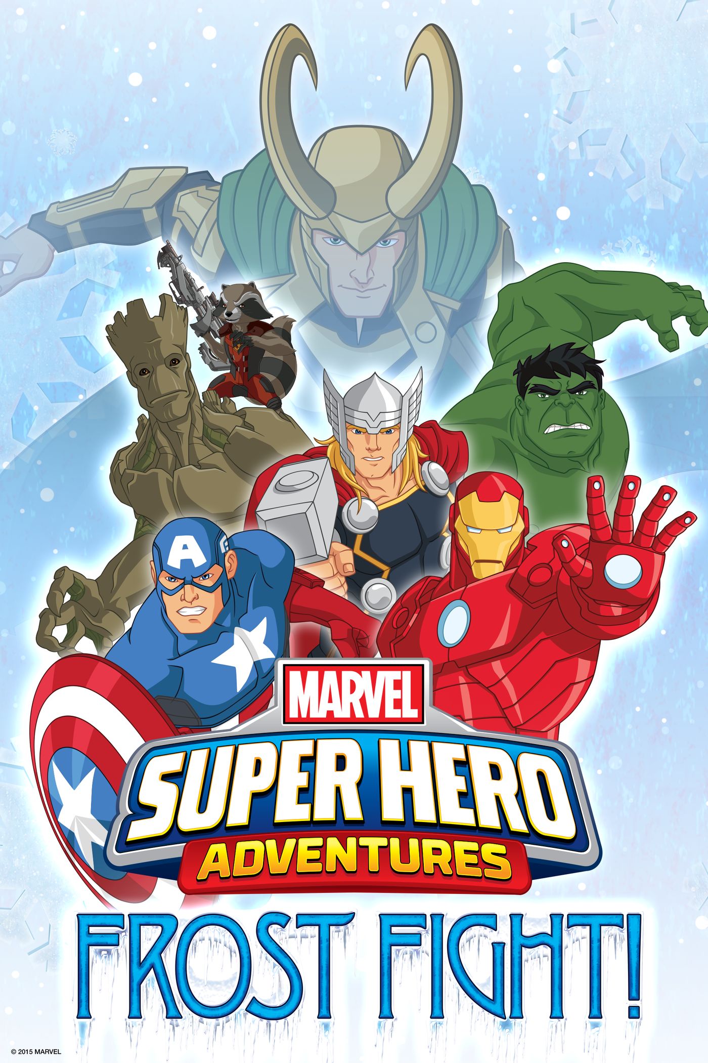 Marvel Super Hero Adventures Wallpapers