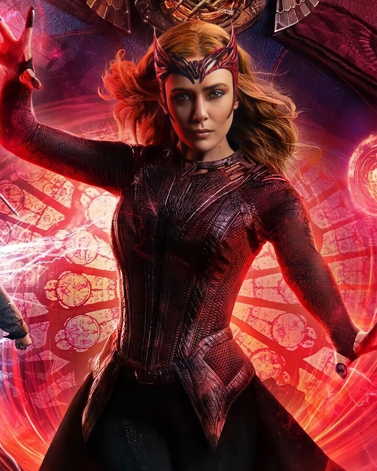 Marvel Wanda Vision Concept Art Wallpapers