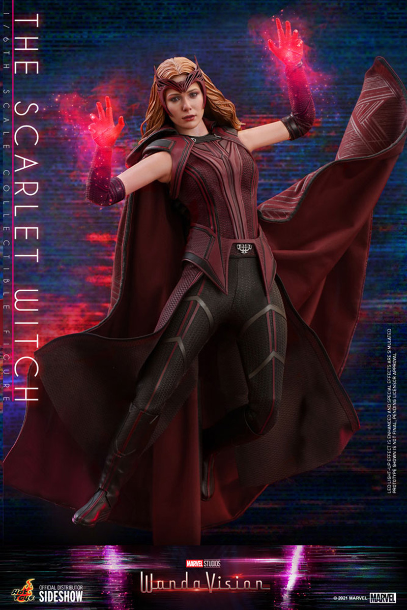 Marvel Wanda Vision Concept Art Wallpapers