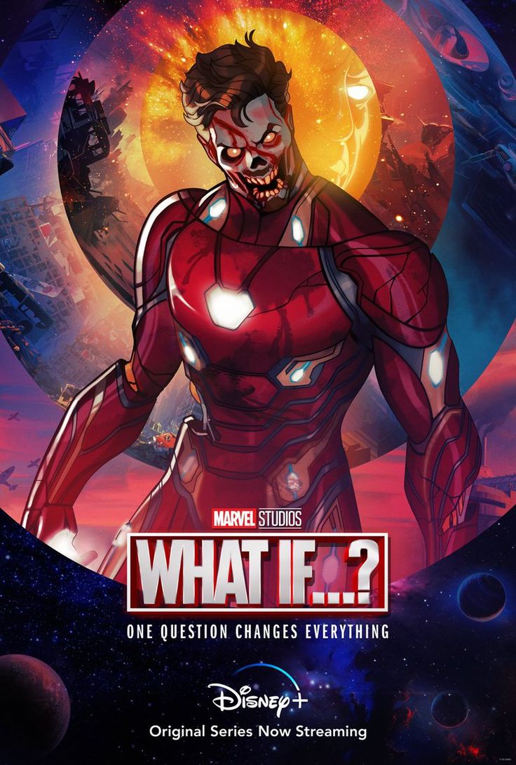 Marvel What If Show Hd Poster Wallpapers