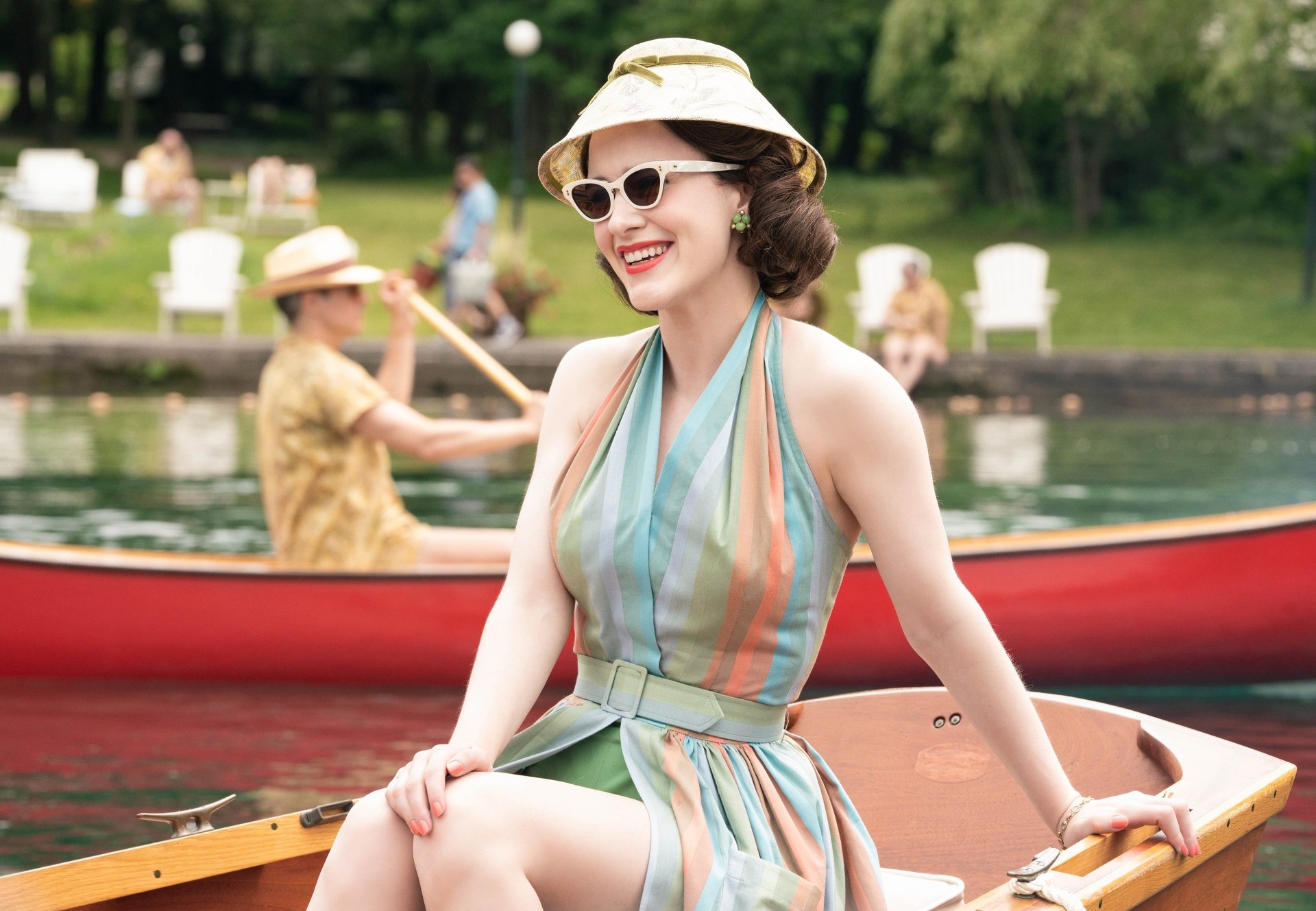 Marvelous Mrs Maisel Wallpapers