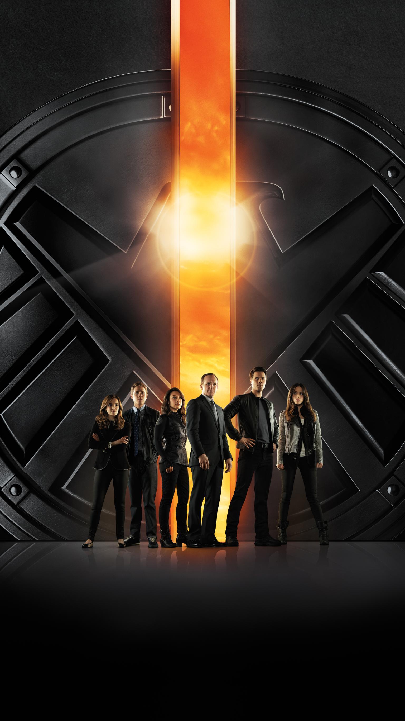 Marvel'S Agents Of S.H.I.E.L.D. Wallpapers