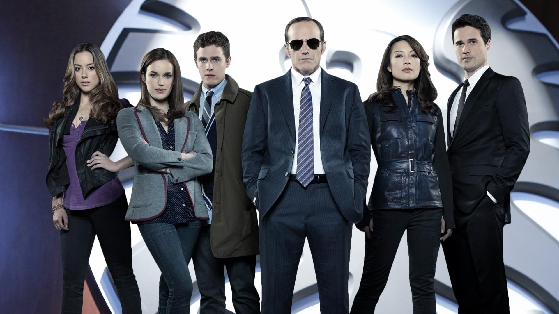 Marvel'S Agents Of S.H.I.E.L.D. Wallpapers