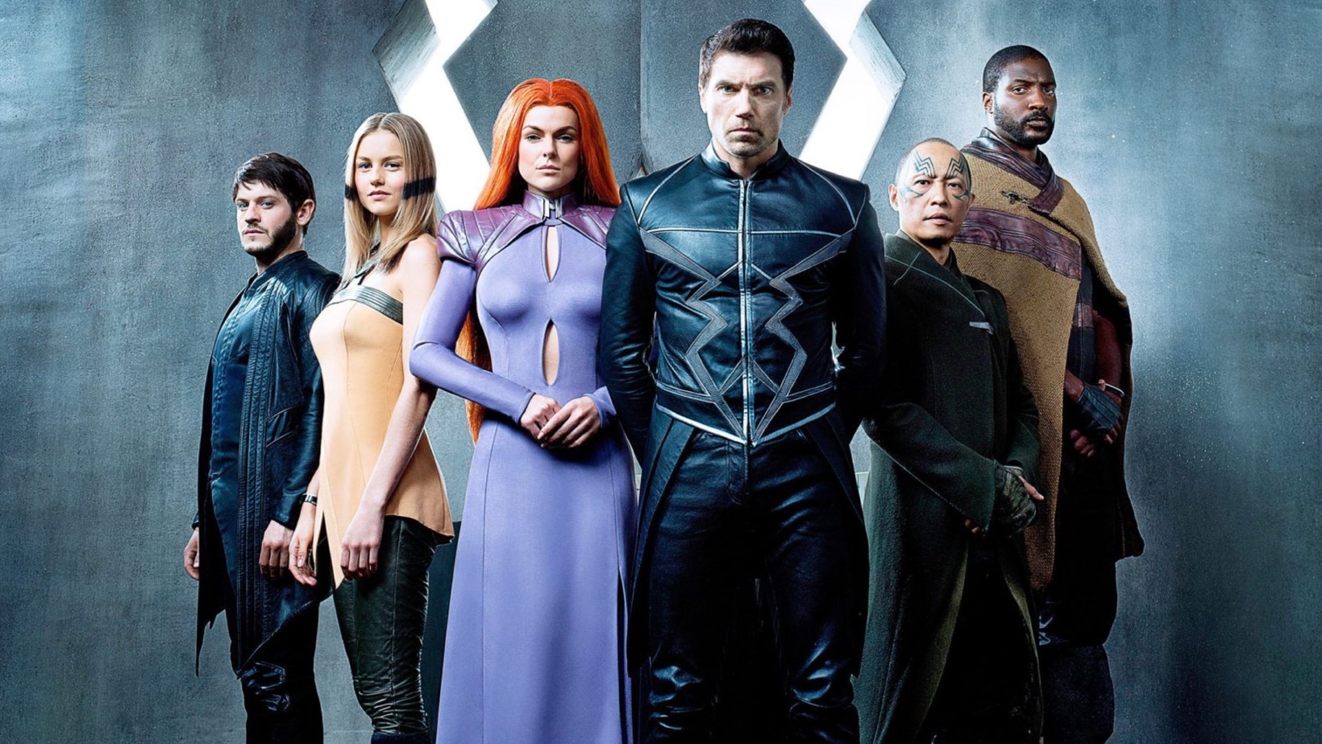 Marvel'S Inhumans Wallpapers