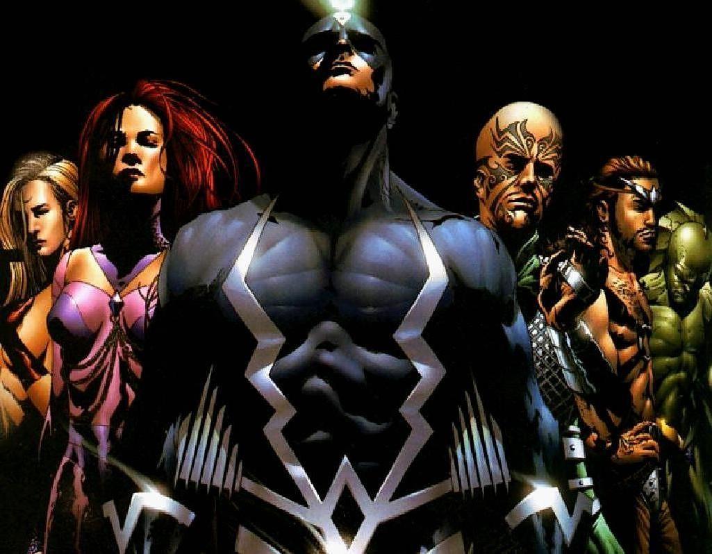 Marvel'S Inhumans Wallpapers