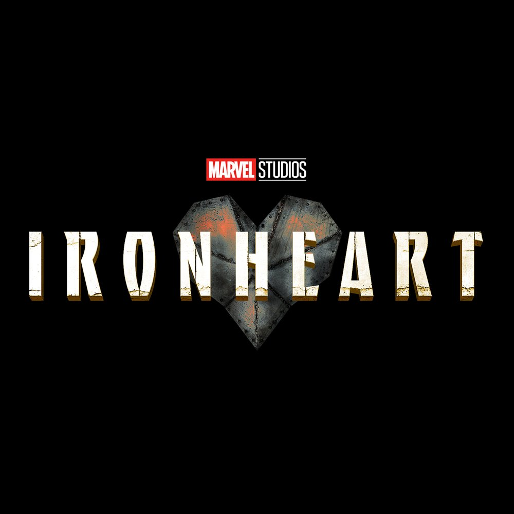 Marvel'S Iron Heart Logo Wallpapers