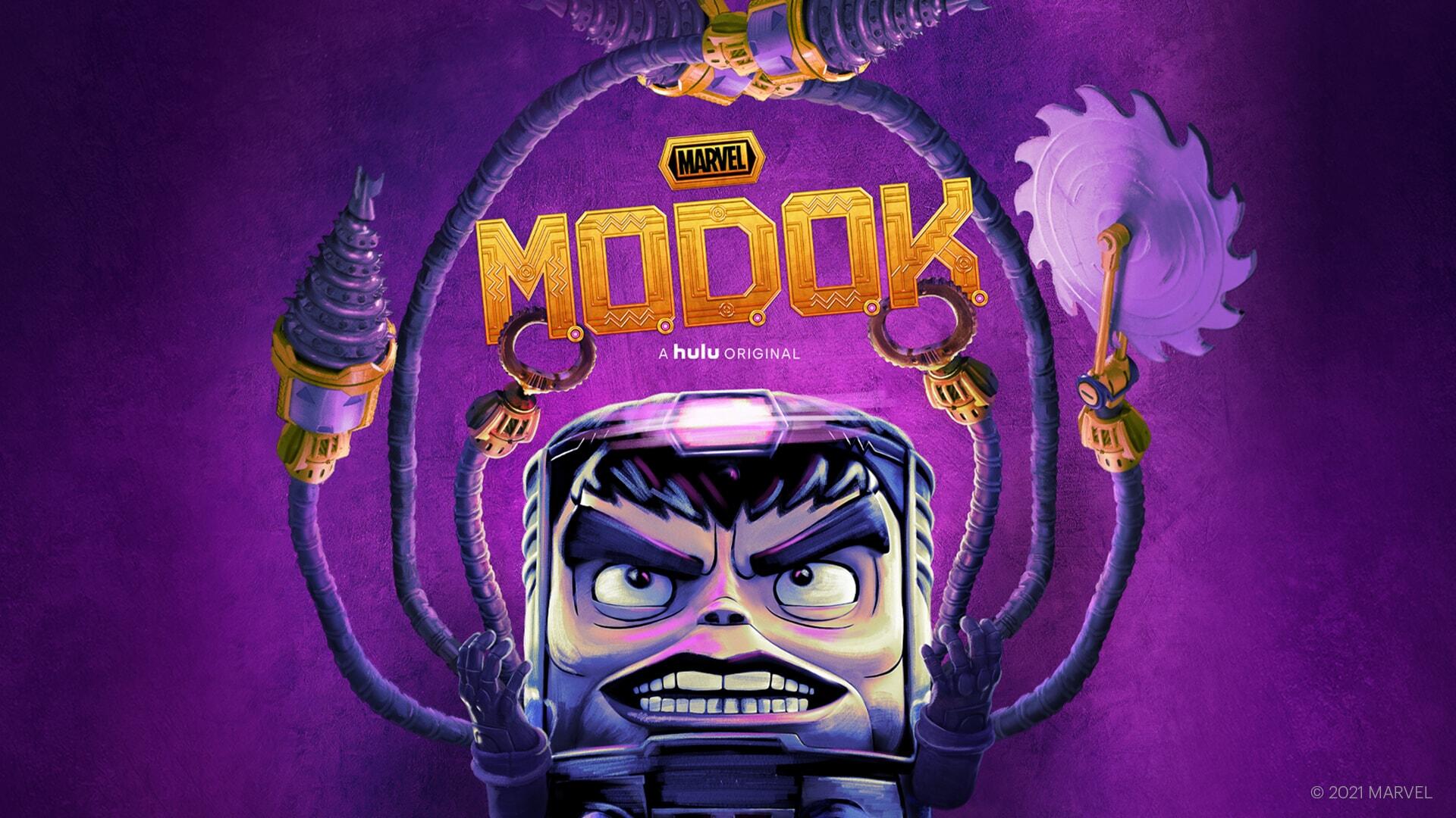 Marvel'S M.O.D.O.K. 2021 Wallpapers