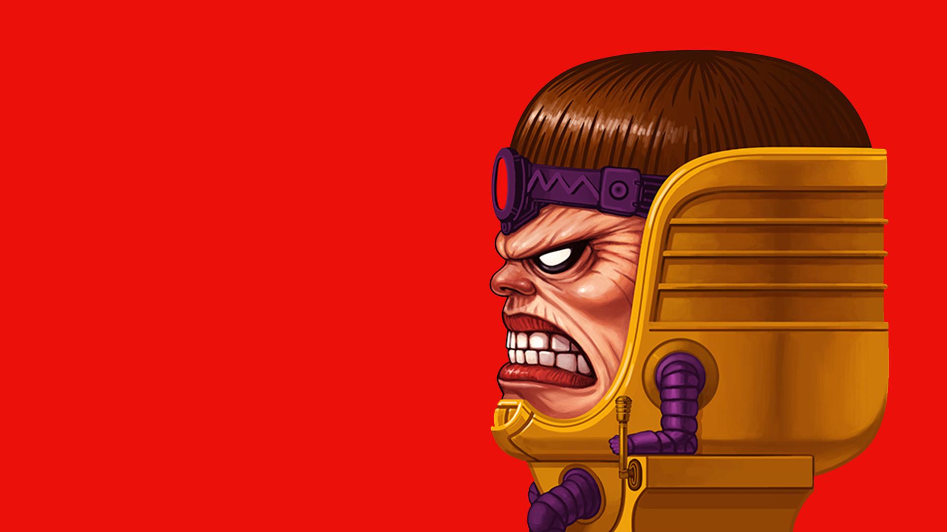 Marvel'S M.O.D.O.K. Cool Wallpapers