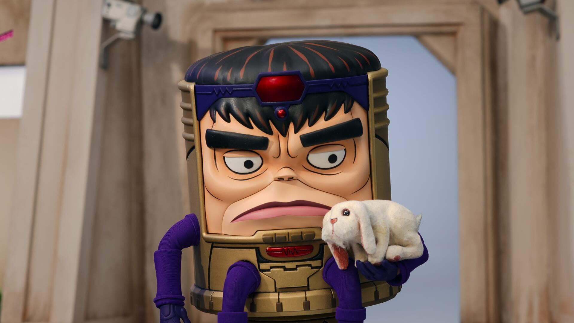 Marvels Modok Hulu Wallpapers