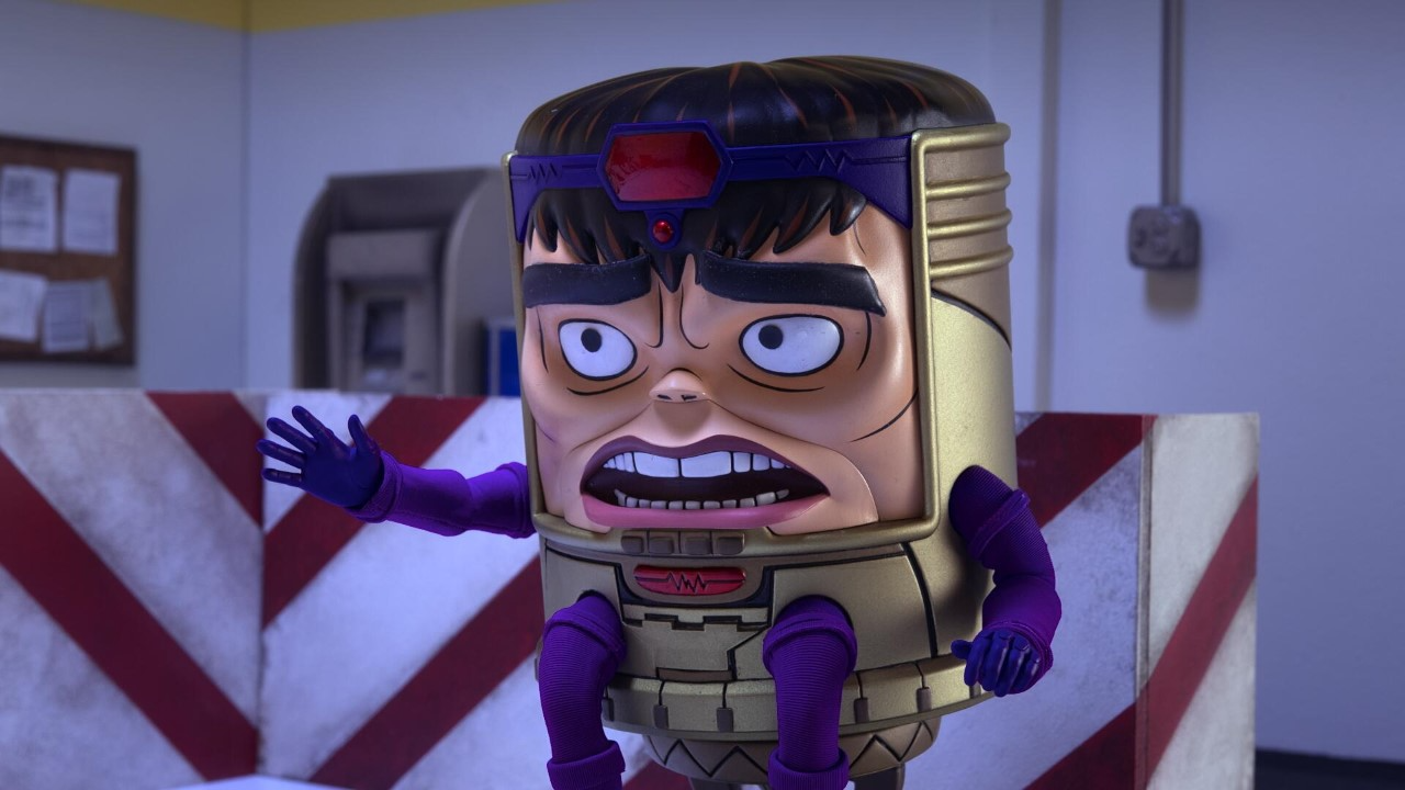 Marvels Modok Hulu Wallpapers